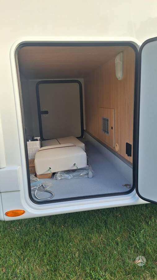 Itineo PM 740 20 th Anniversary, campers