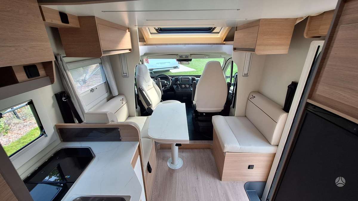 Itineo PM 740 20 th Anniversary, campers