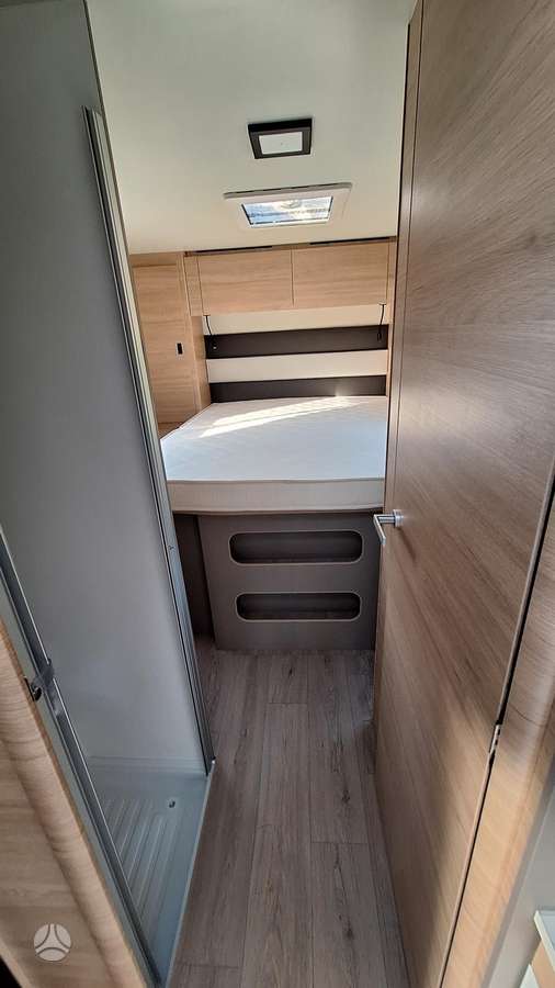 Itineo PM 740 20 th Anniversary, campers