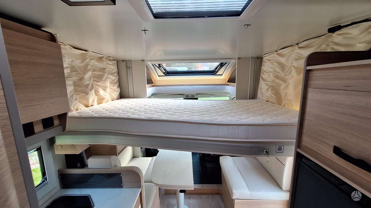 Itineo PM 740 20 th Anniversary, campers