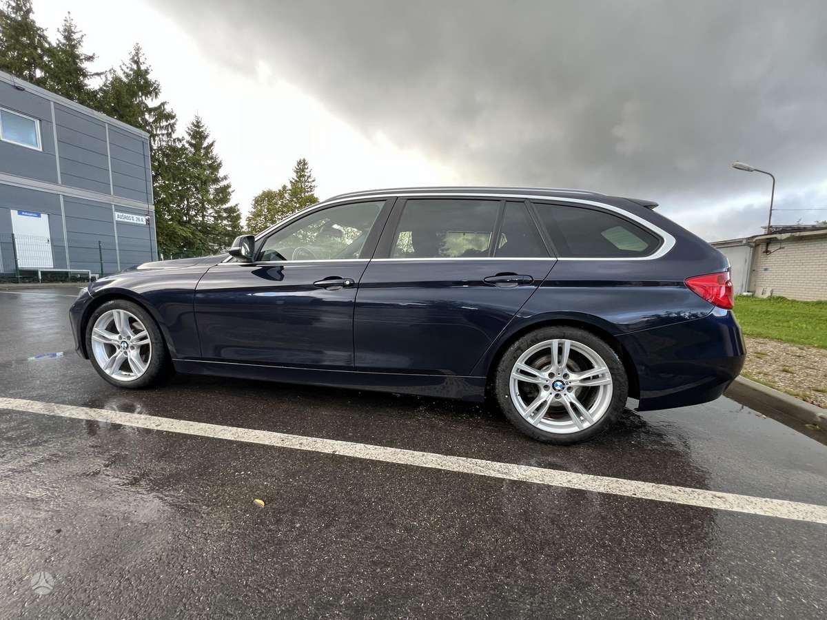 BMW 320, 2.0 l., Универсал