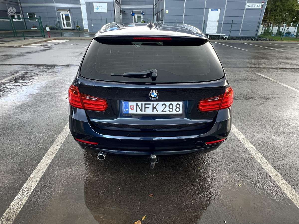 BMW 320, 2.0 l., Универсал
