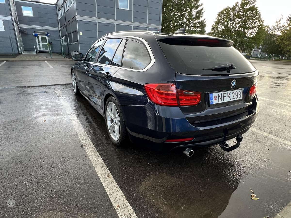 BMW 320, 2.0 l., Универсал