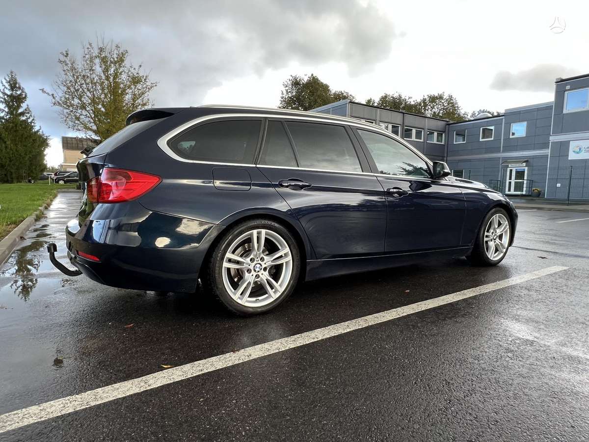 BMW 320, 2.0 l., Универсал