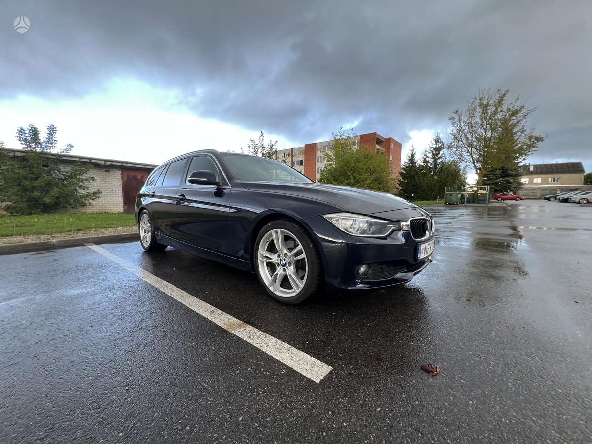 BMW 320, 2.0 l., Универсал