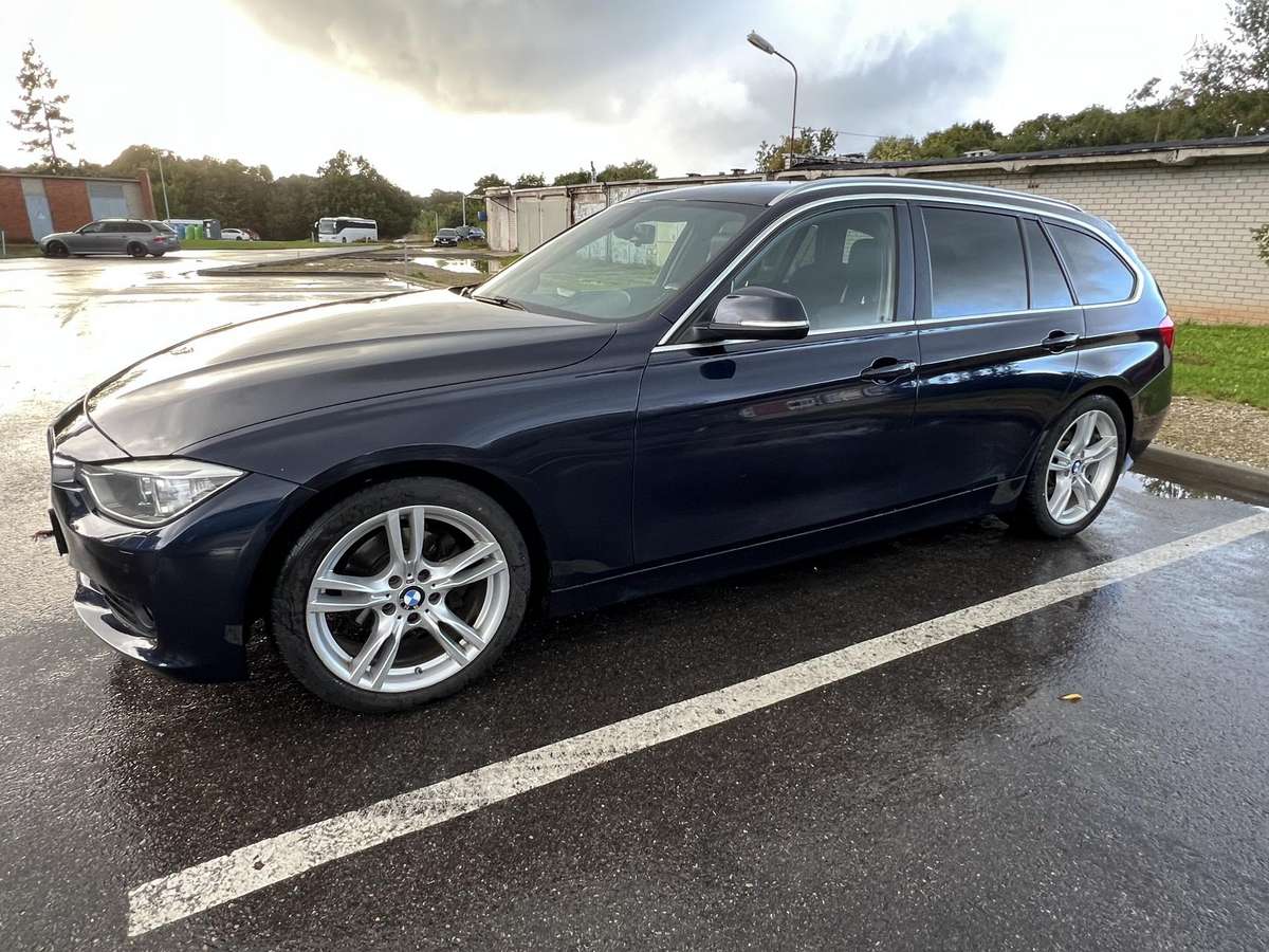 BMW 320, 2.0 l., Универсал