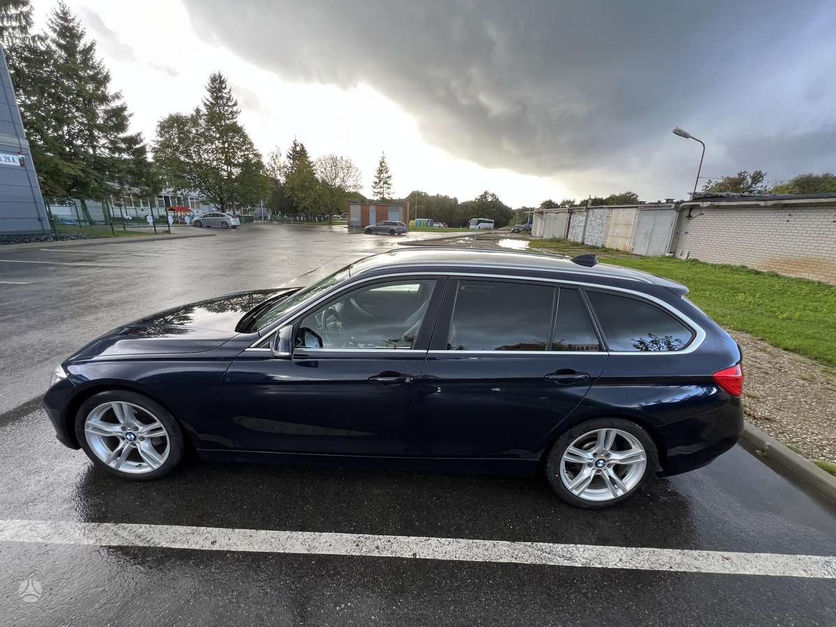 BMW 320, 2.0 l., Универсал