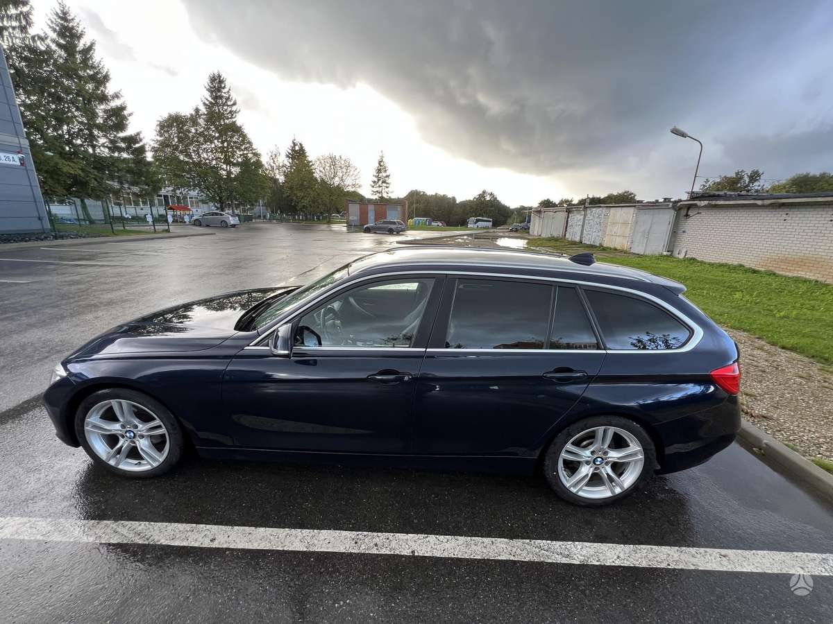 BMW 320, 2.0 l., universalas