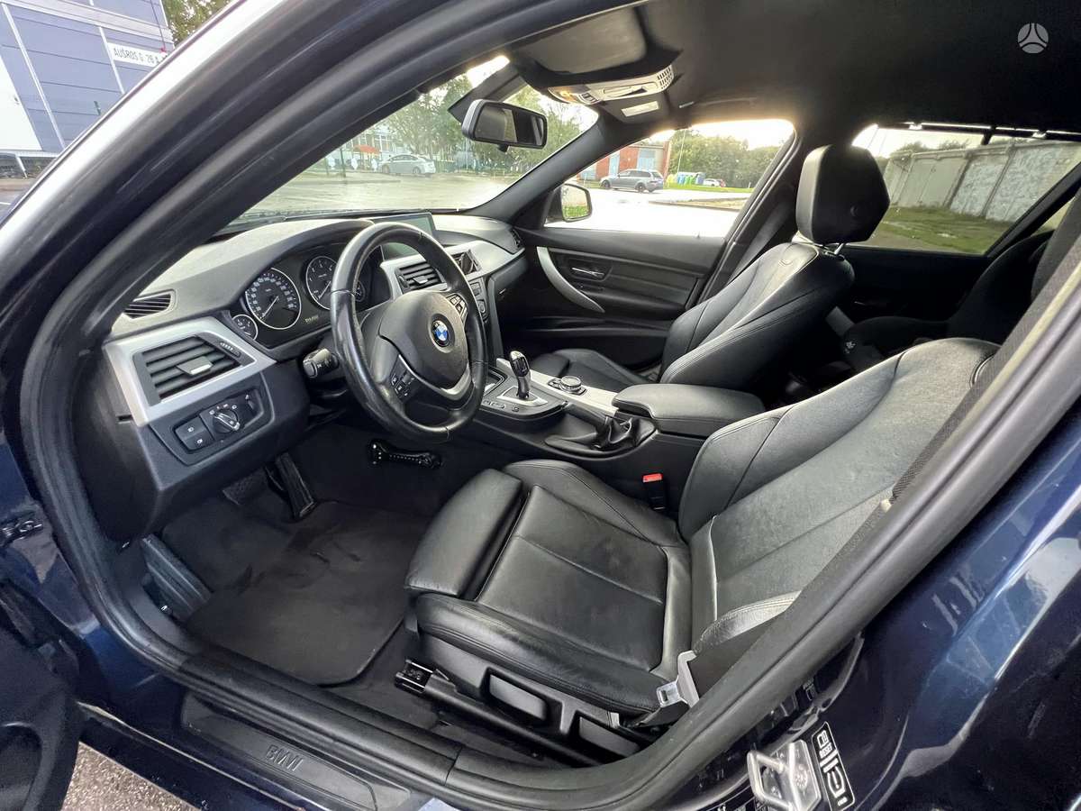 BMW 320, 2.0 l., Универсал