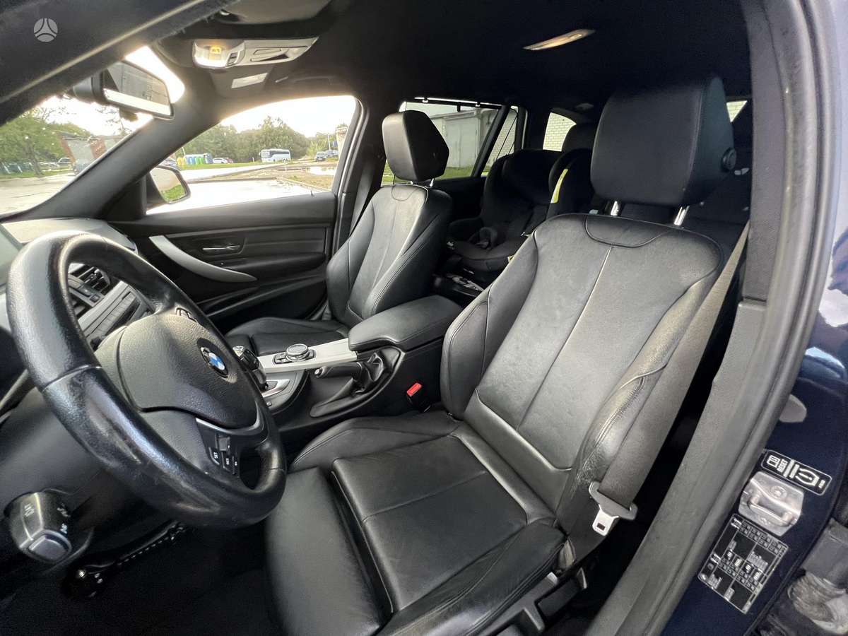 BMW 320, 2.0 l., universalas