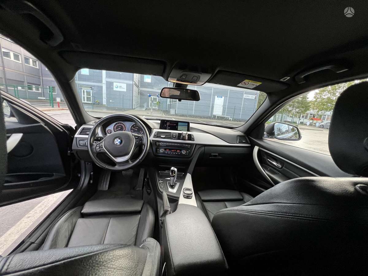 BMW 320, 2.0 l., Универсал