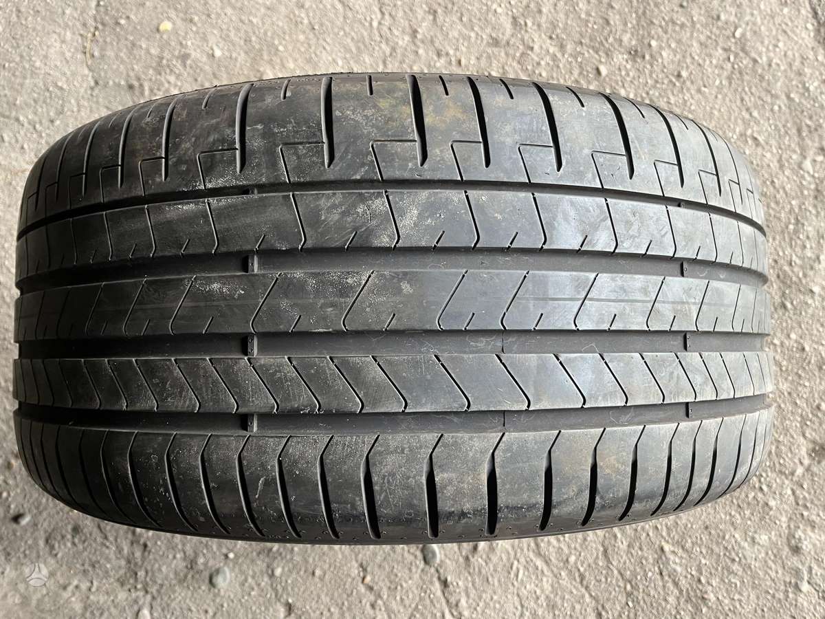 Pirelli PZero pz4 mo*, летние 275/35 R20