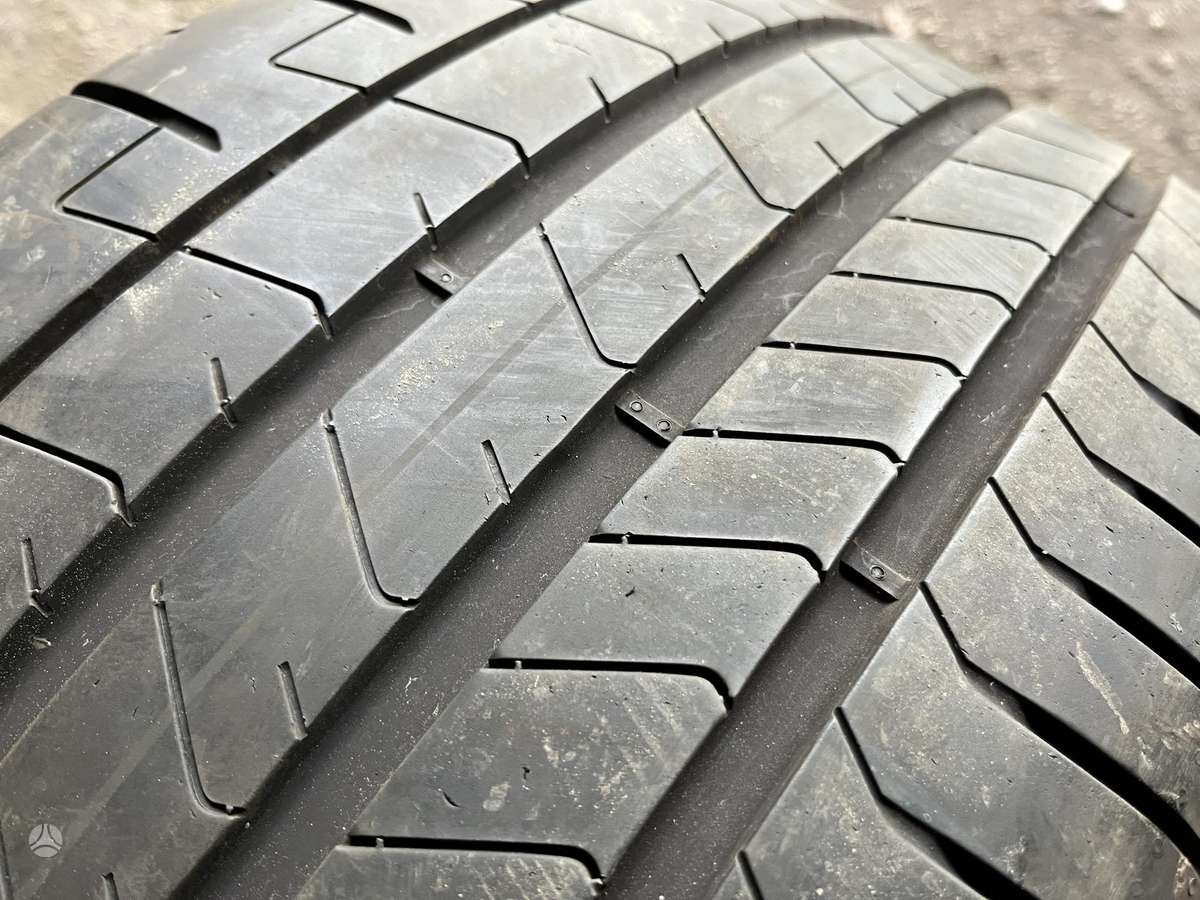 Pirelli PZero pz4 mo*, summer 275/35 R20