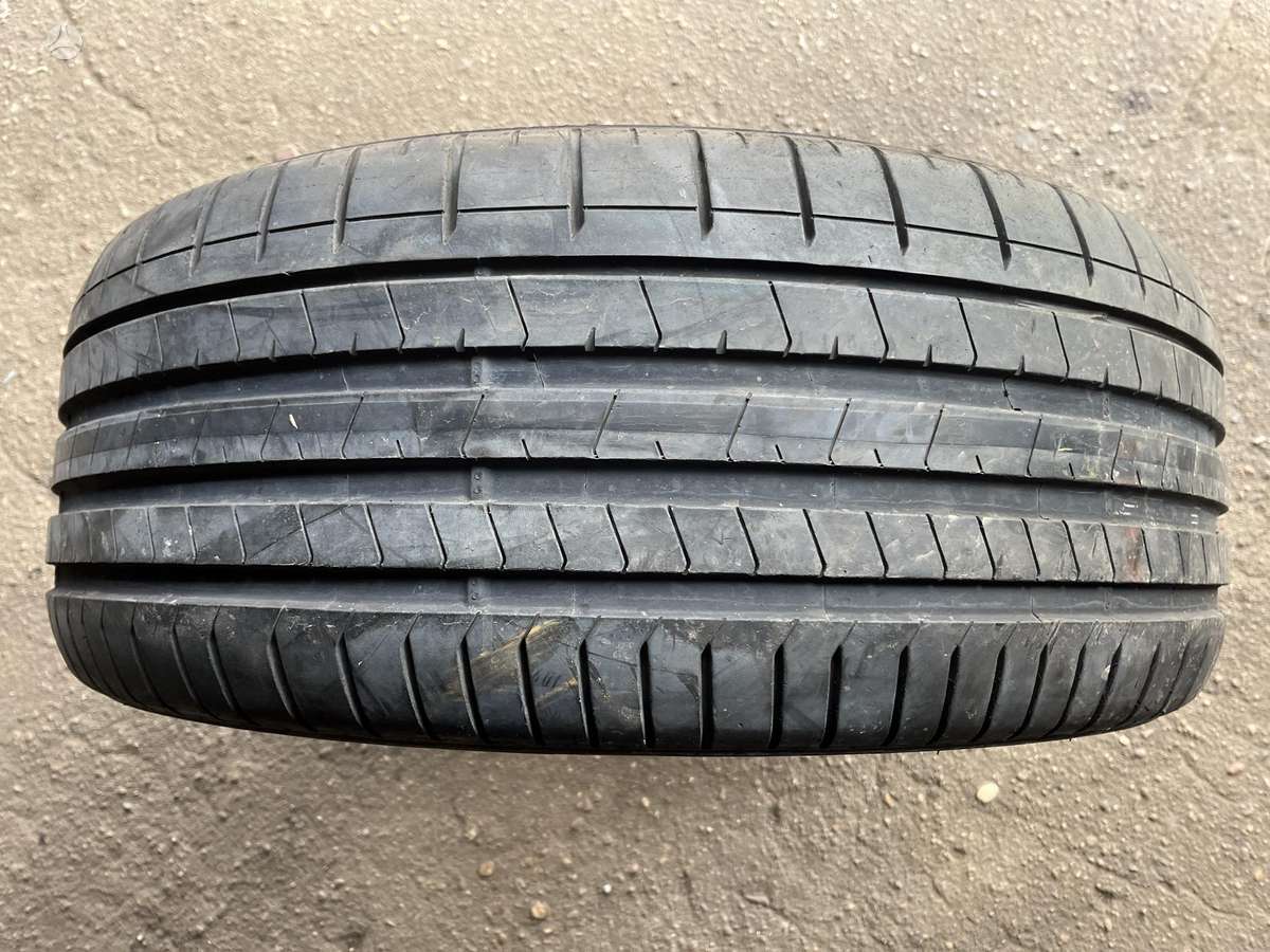 Pirelli PZero pz4 mo, summer 285/40 R23