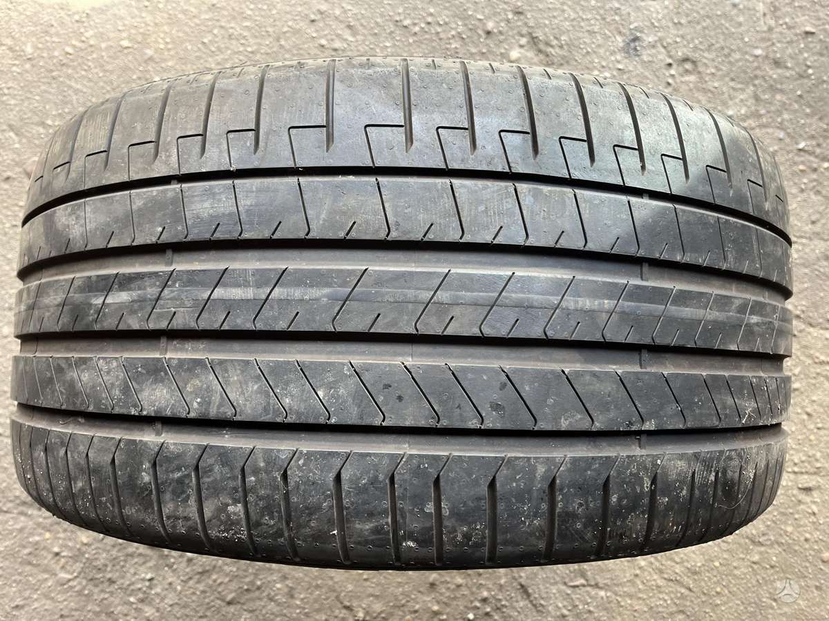 Pirelli PZero pz4, летние 295/30 R21