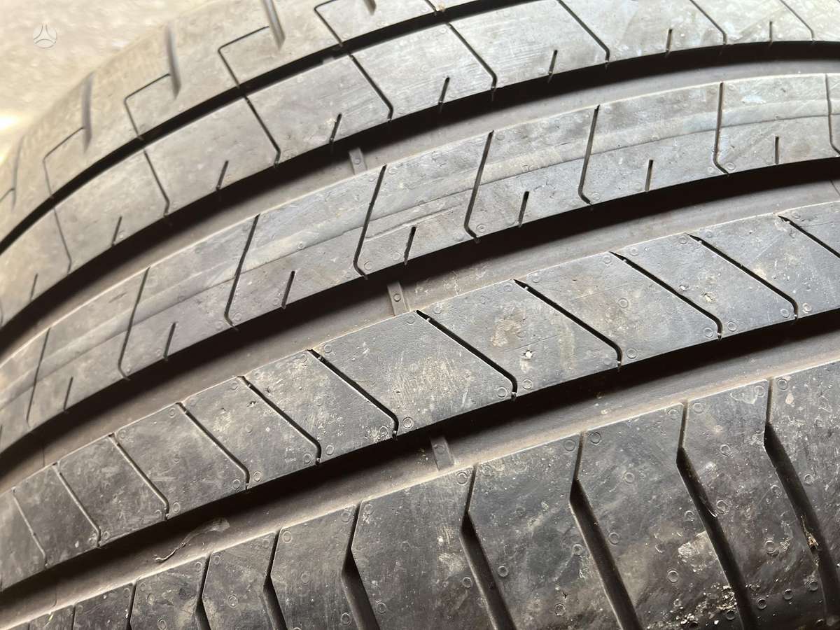 Pirelli PZero pz4, летние 295/30 R21