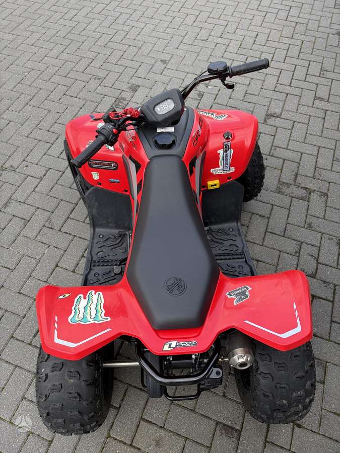 CFMOTO CFORCE 110 110cc, квадроциклы
