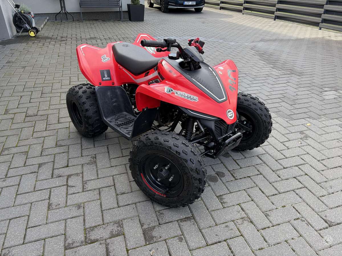 CFMOTO CFORCE 110 110cc, квадроциклы