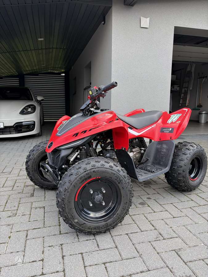 CFMOTO CFORCE 110 110cc, квадроциклы