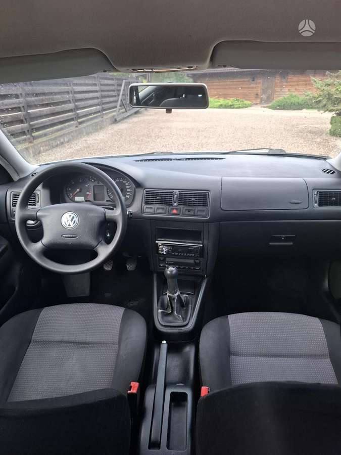 Volkswagen Golf, 1.9 l., Универсал