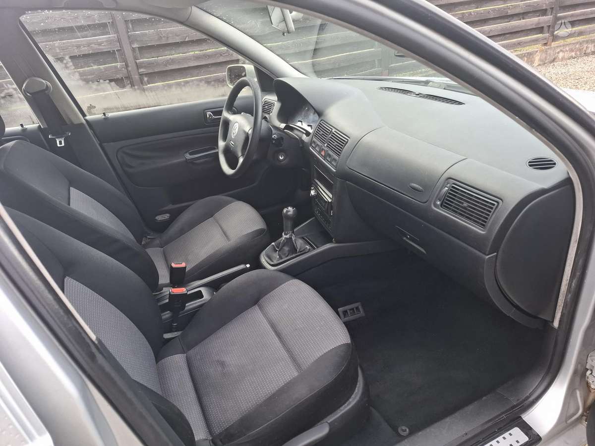 Volkswagen Golf, 1.9 l., Универсал