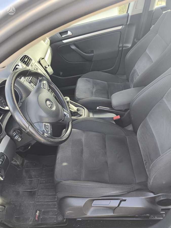 Volkswagen Golf, 2.0 l., Универсал