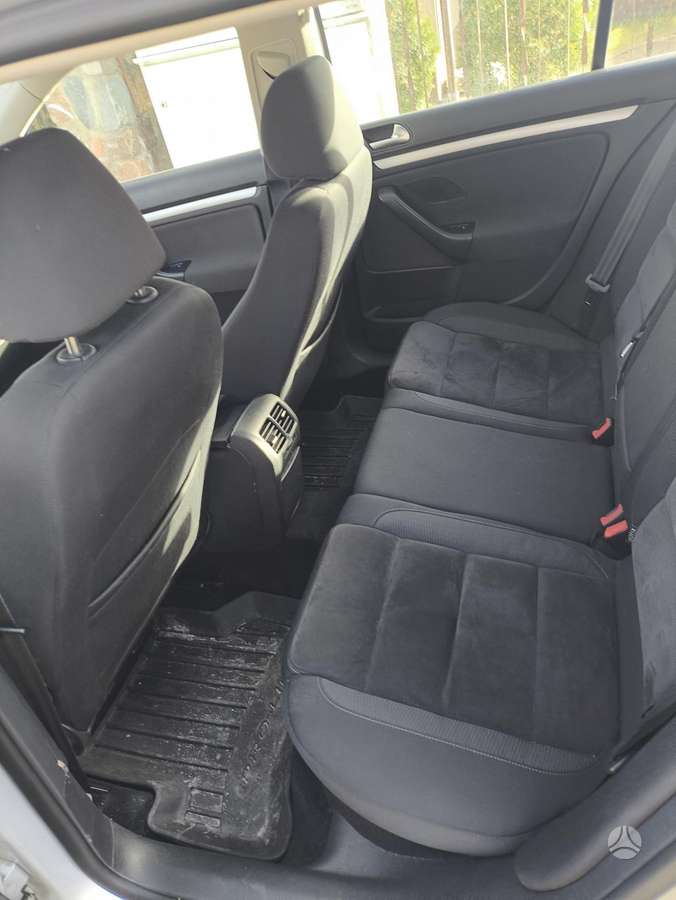 Volkswagen Golf, 2.0 l., Универсал