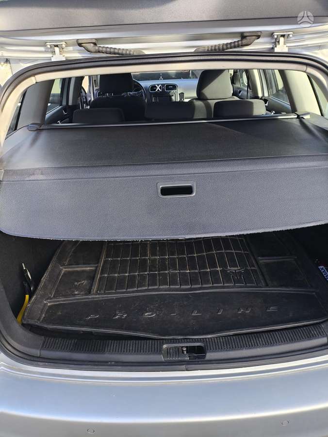 Volkswagen Golf, 2.0 l., Универсал