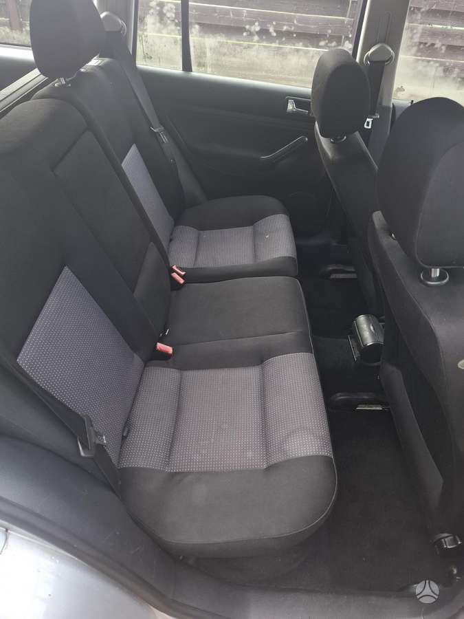 Volkswagen Golf, 1.9 l., Универсал