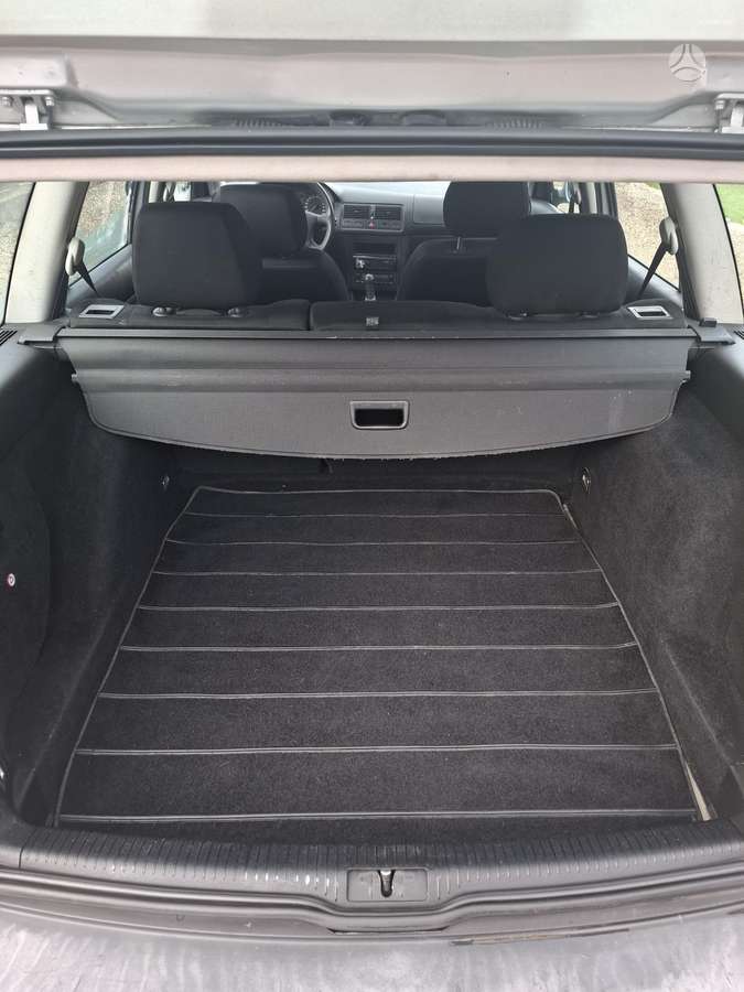 Volkswagen Golf, 1.9 l., Универсал