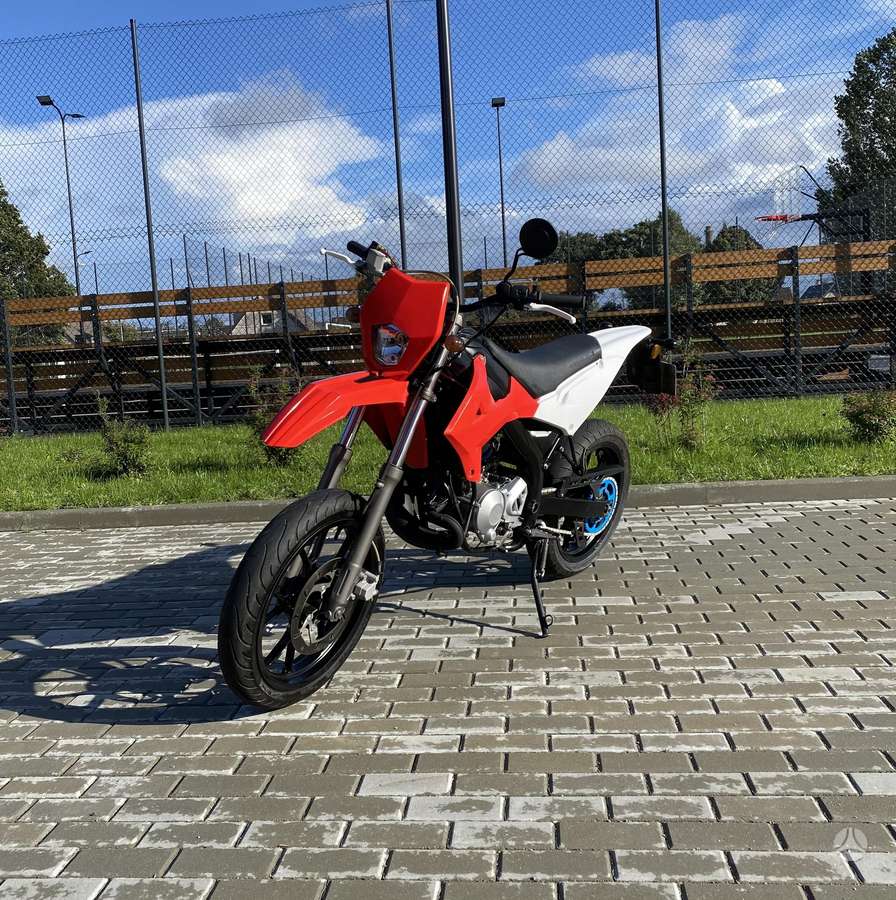Derbi Senda 49cc, мотороллеры / мопеды