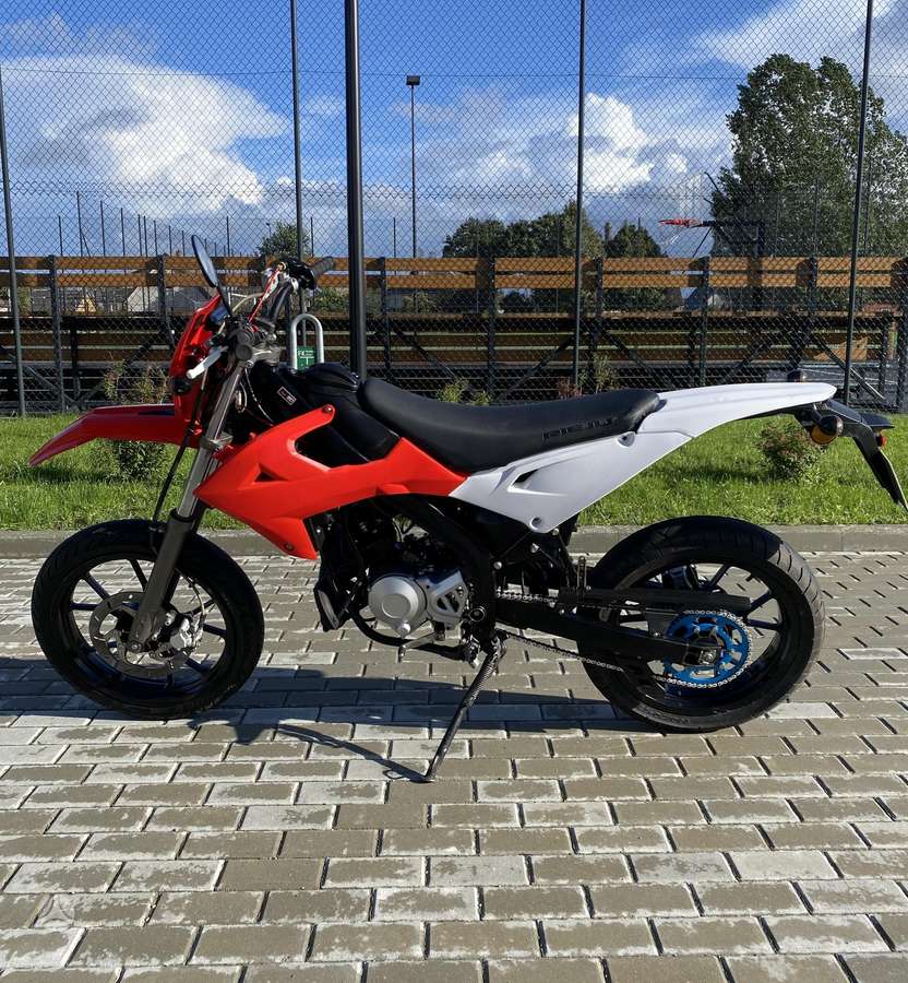 Derbi Senda 49cc, мотороллеры / мопеды