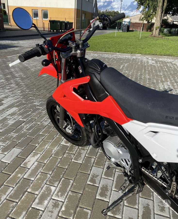 Derbi Senda 49cc, мотороллеры / мопеды