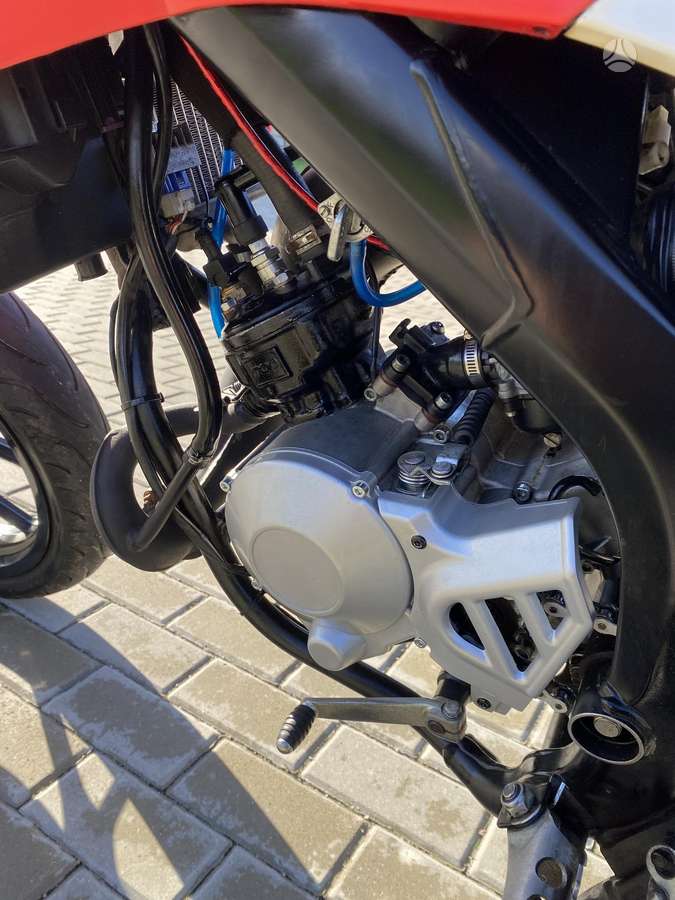 Derbi Senda 49cc, мотороллеры / мопеды