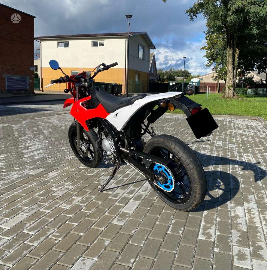 Derbi Senda 49cc, мотороллеры / мопеды