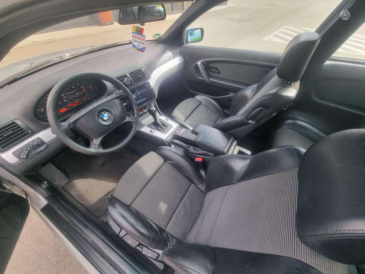 BMW 316, 1.8 l., Хэтчбек