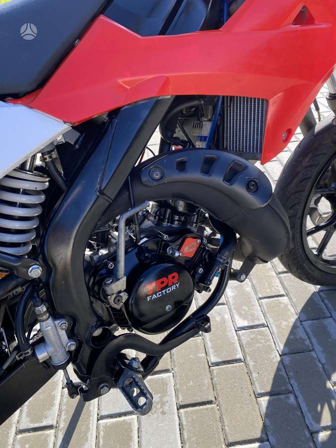 Derbi Senda 49cc, мотороллеры / мопеды
