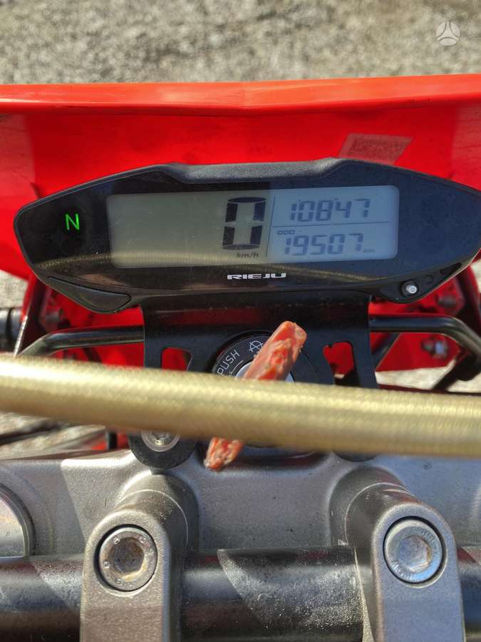 Derbi Senda 49cc, мотороллеры / мопеды