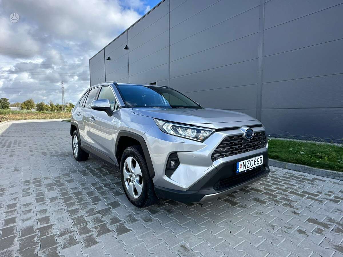Toyota RAV4 - 2