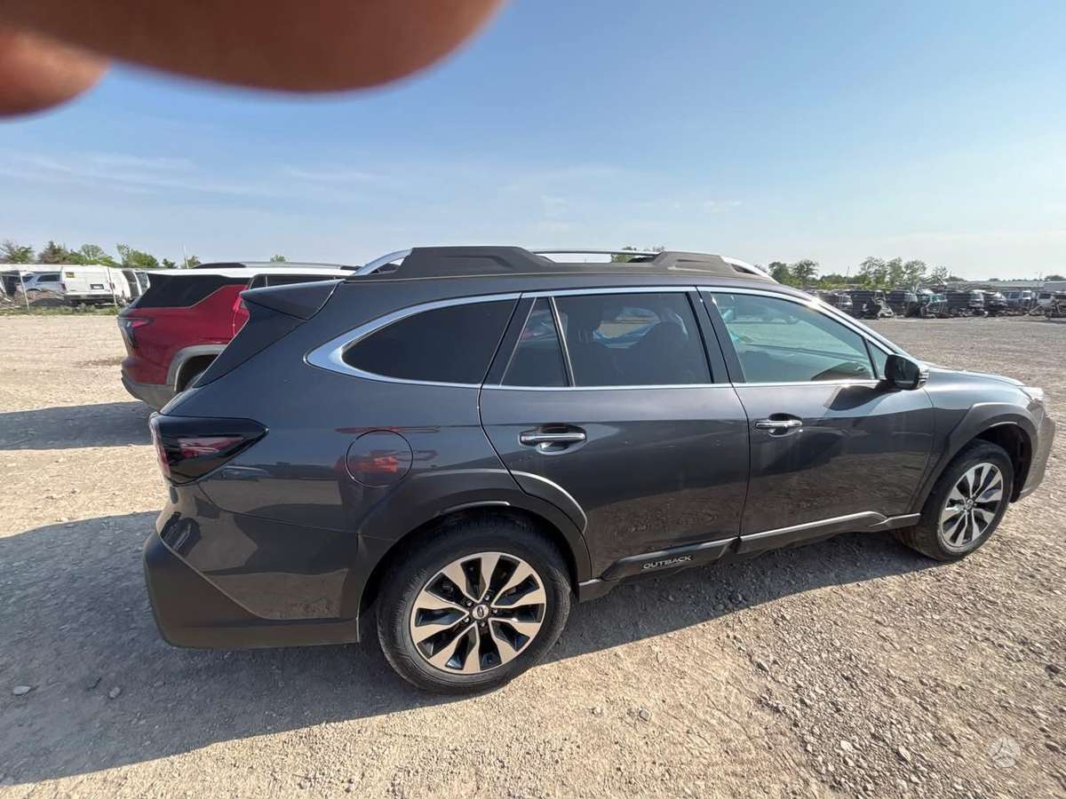 Subaru Outback, 2.5 l., wagon