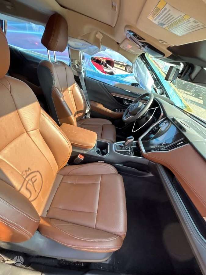 Subaru Outback, 2.5 l., Универсал