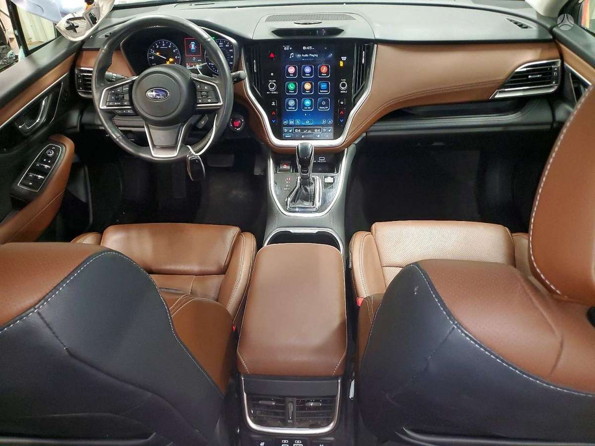 Subaru Outback, 2.5 l., Универсал