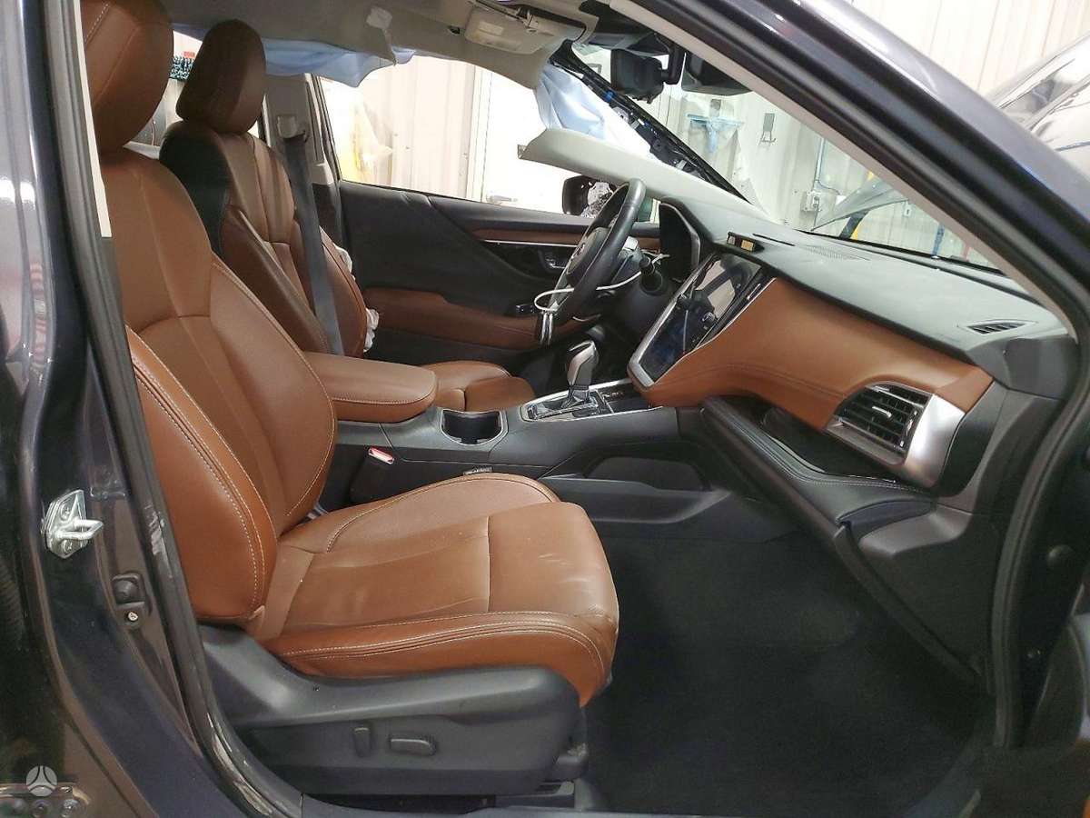 Subaru Outback, 2.5 l., Универсал