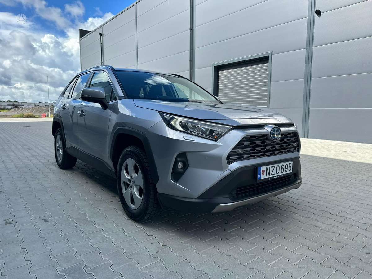 Toyota RAV4 - 12