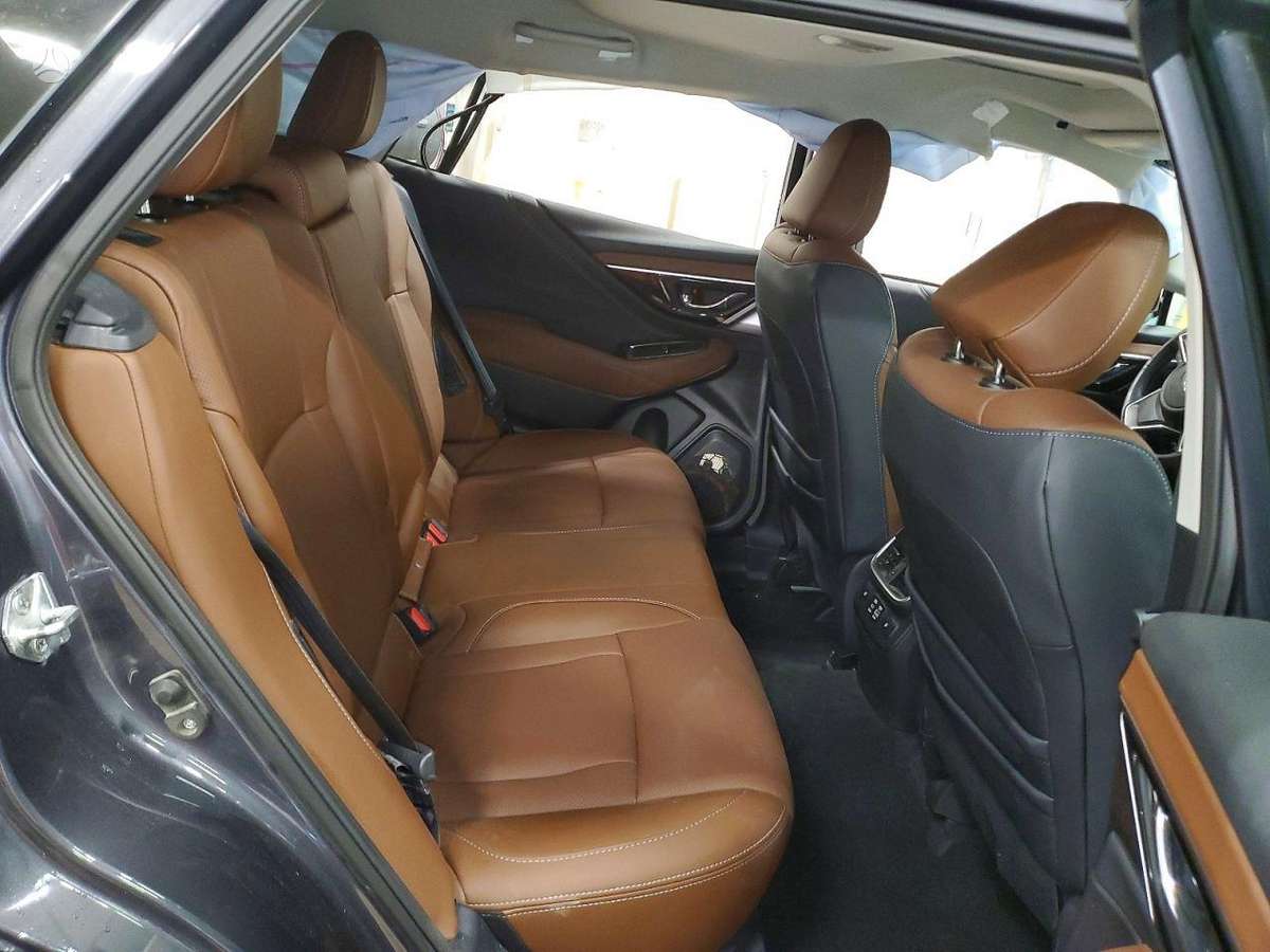 Subaru Outback, 2.5 l., Универсал