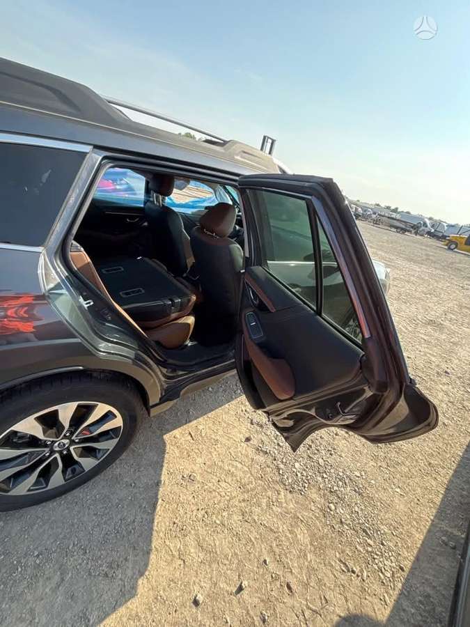Subaru Outback, 2.5 l., wagon