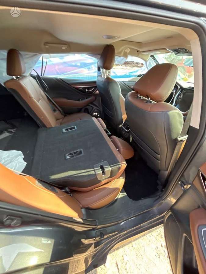 Subaru Outback, 2.5 l., Универсал
