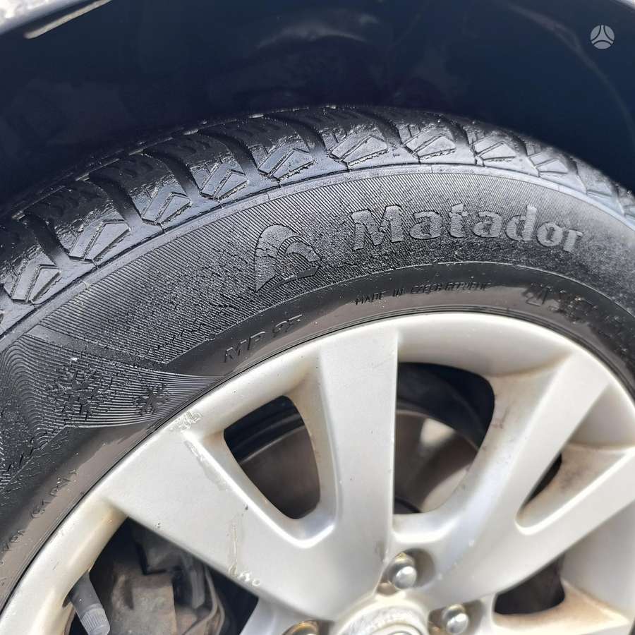 Mazda 3, 1.6 l., Хэтчбек