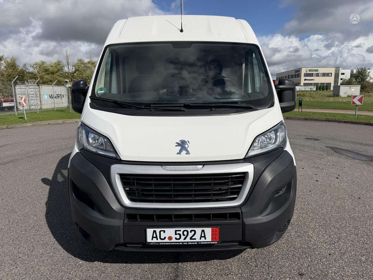 Peugeot Boxer - 2