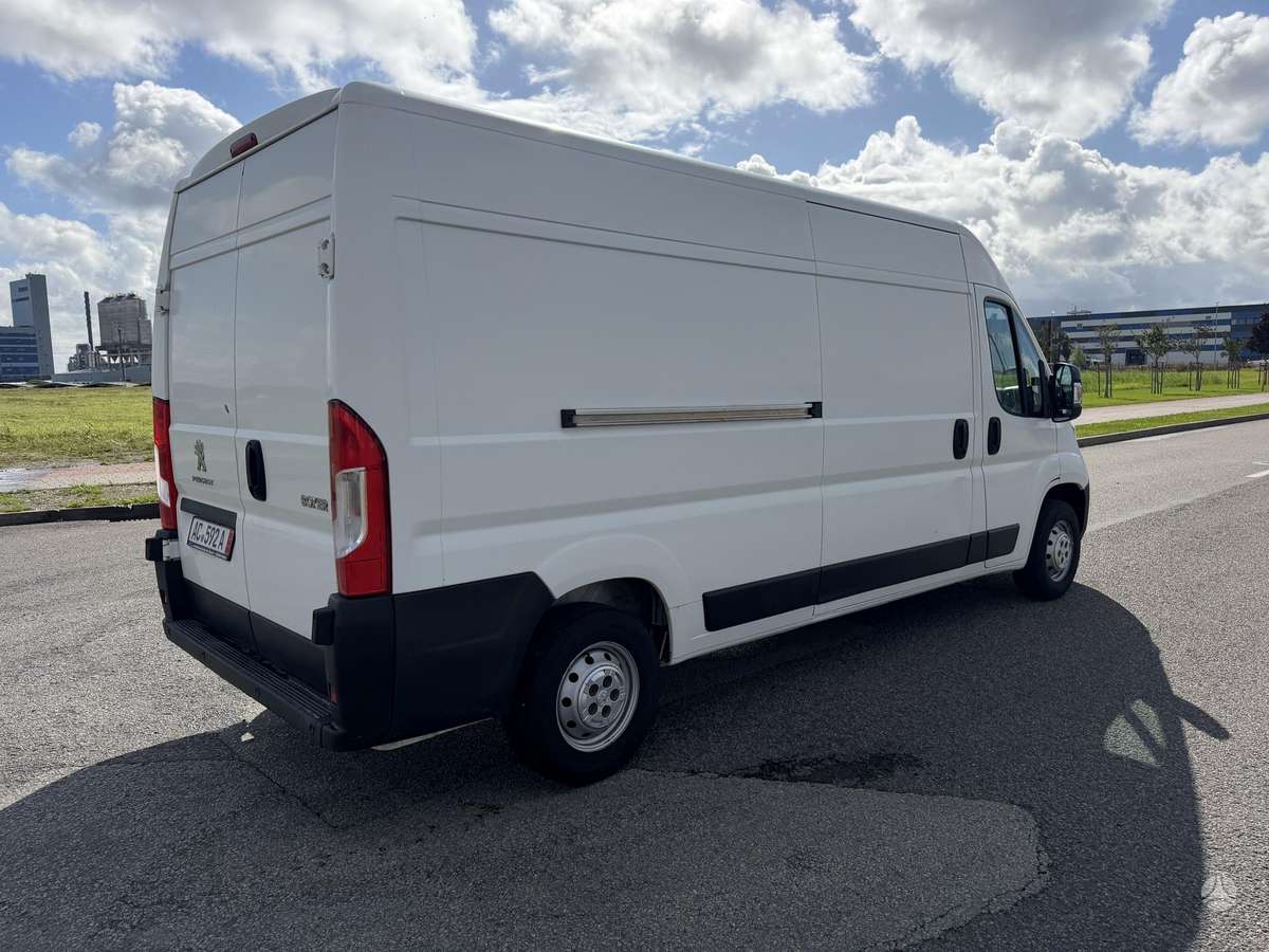 Peugeot Boxer - 4